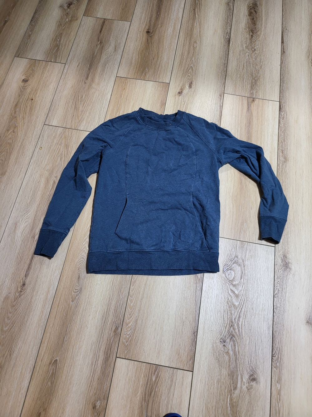 Womens lululemon Heavyweight Soft Jersey Pullover Hoodie